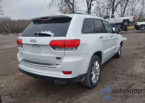 2014 Jeep Grand Cherokee Summit z USA, uszkodzony, nr VIN 1C4RJFJT9EC251590